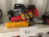 a picture of a shelf with a lot of tools on it