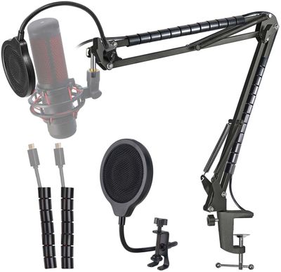 2322 / Support de microphone réglable professionnel - Y…