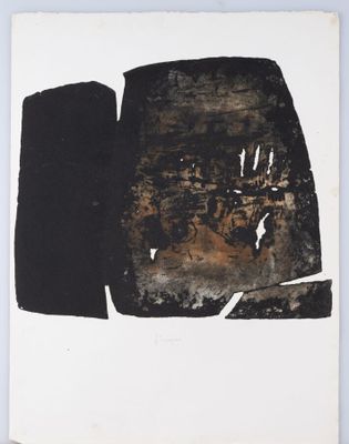 Jacques ROGER (Neuilly-sur-Seine, 1931 - Paris, 1986)