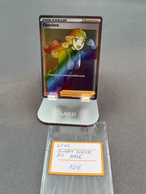 Pokemon : Ouvriere, 209/195 Alternative Eb12 - Bon Etat