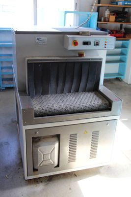 1 four froid STEMA Modèle TR19 n° de série 7997 (Année 2014)