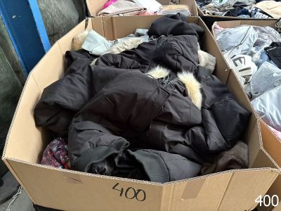 Box de vestes et blousons - Photo 1