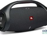 l'enceinte Bluetooth portable JBL Boom avec microphone intégré