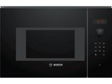 Four à micro-ondes encastrable Bosch avec commandes électroniques