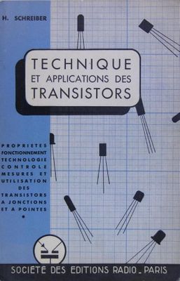 the cover of a book with a bunch of electronic components on it