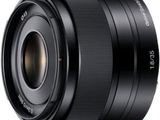 sony e - mount 18mm f / 3 5 oss lens for sony e - mount cameras