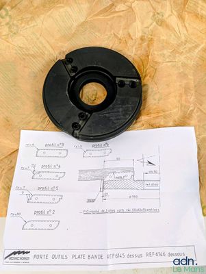 une photo d'une feuille de papier sur laquelle figure un dessin