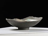 a bowl that is sitting on top of a table