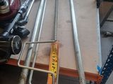 a picture of a table that has a lot of tools on it