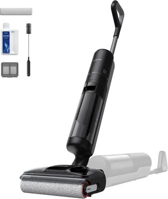 dreame H12 Pro FlexReach Aspirateur Laveur, portÃ©e Ã Plat Ã…