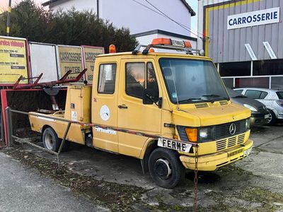 MERCEDES, 409, VASP, dépanneuse, 1ère mise en circulation 28/03/2002, 
