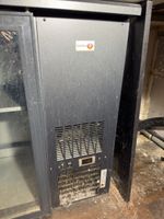 Arrière-bar réfrigéré Gamko, carrosserie noire, 3 portes vit… (photo 4)