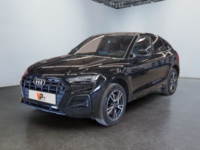 AUDI Q5 Sportback 50 TFSIe 299 S tronic 7 Quattro Business E…