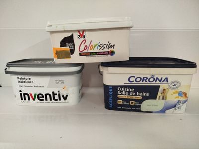 Lot de 3 - V33 INVENTIV CORONA - Cet ensemble contient trois…