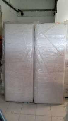 Meral Literie, paire de matelas de relaxation 2x70x190 , com…