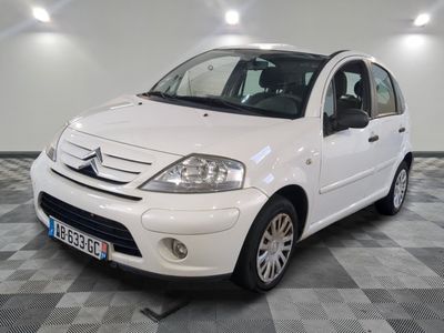 CITROEN - C3 1.4 HDI - GO - Mise en service: 15/06/2009 - VE…