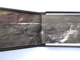 a picture of an open book with a picture inside of it