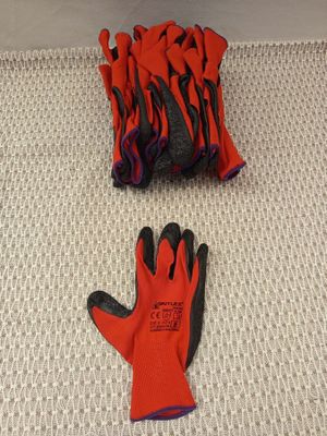 Lot de 30 paquets de 12 gants de travail