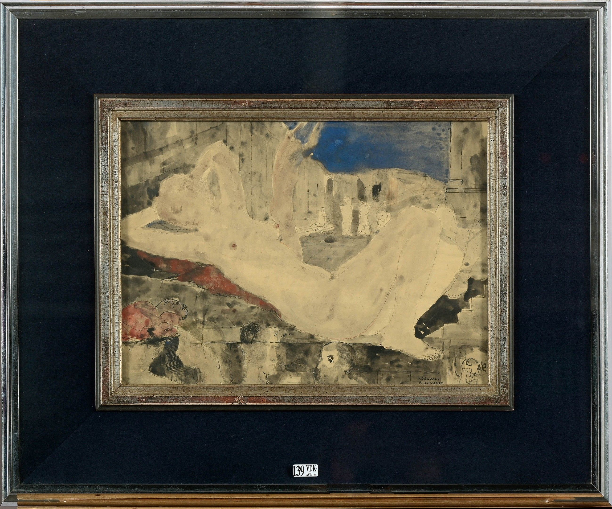 Tableaux, Dessins & Estampes