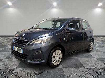 PEUGEOT - 108 1.0 VTI SS 68CH BVM5 ALLURE - ES - Mise en ser…