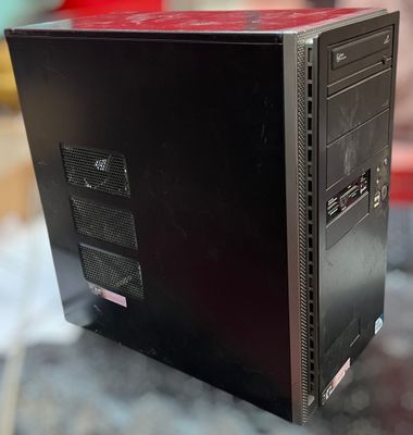 Tour informatique processeur Intel Pentium, Windows Vista (e…