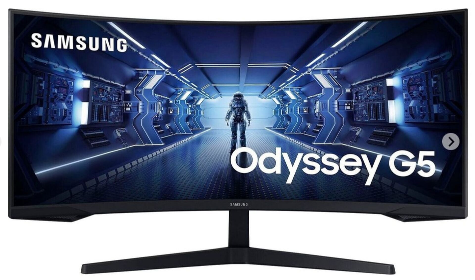 MONITEUR SAMSUNG 34" G5 ODYSSEY (avec scellés) (expédition s…