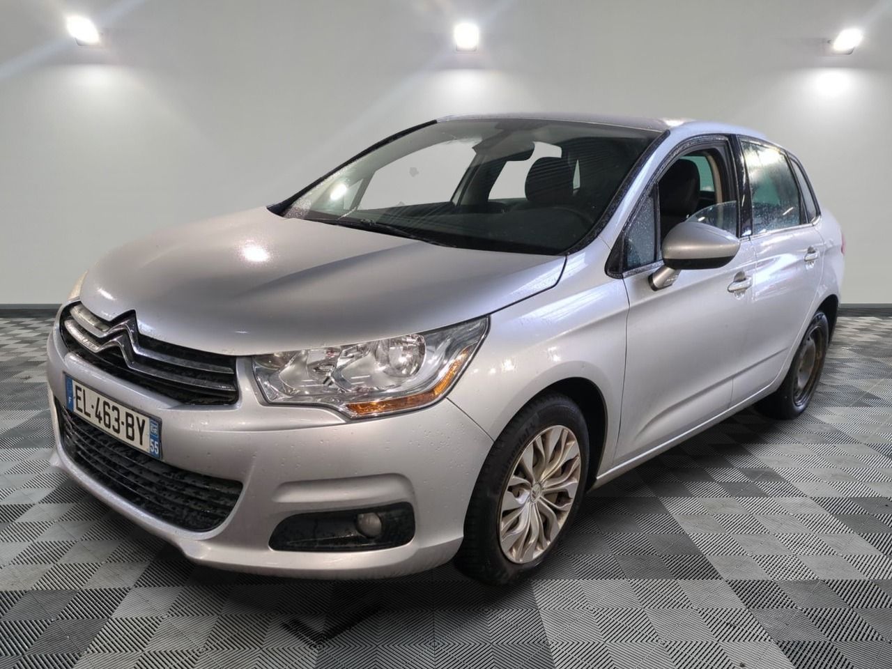 CITROEN - C4 HDI 90 CONFORT - GO - Mise en service: 05/06/20…