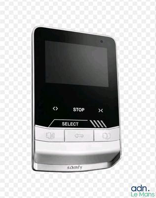an image of a cell phone that is on a transparent background