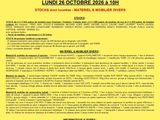 a flyer for the meeting of the meeting of the association of the association of the association of the association of the association of the association of the association of the association