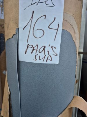 Environ 40 m² de revêtement de sol PVC en rouleau