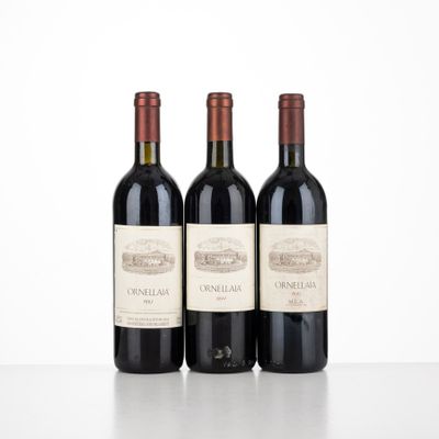 Ornellaia Vertical 1993 1 bouteille (75cl)