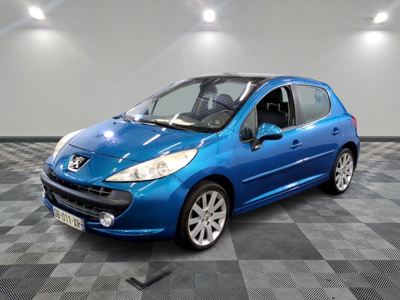 Voitures Particulières