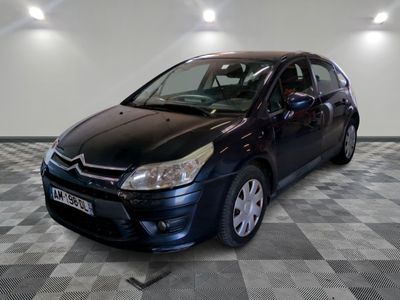 C4 HDI 92 AIRDREAM CONFORT - GO - Mise en service:… - Photo 1