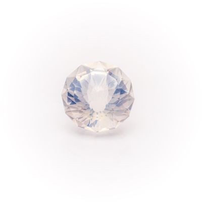 a white diamond on a white background