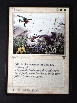 a picture of a card with a picture of a dragon and a dragon