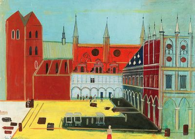 Lois Pregartbauer* (Misselsdorf 1899 - 1971 Vienne)