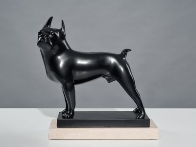 D'après François POMPON (1855-1933)