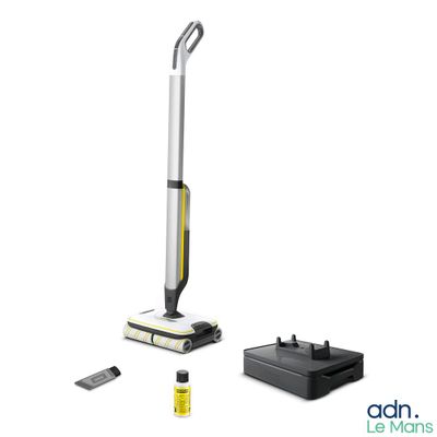 Nettoyeur de sols - KARCHER - FC 7 - Accessoire(s) manquant(…