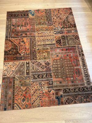Tapis Patchwork 240 x 176