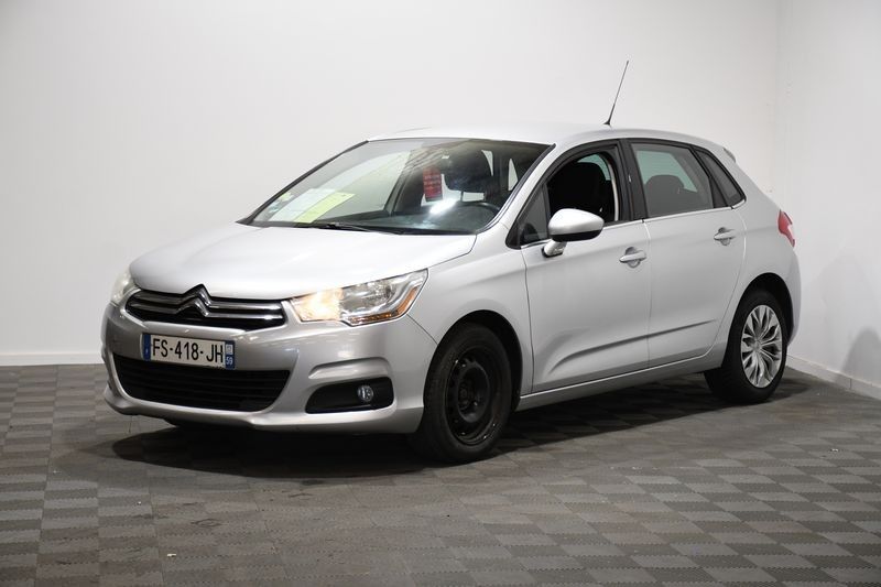 VP CITROEN C4 1,6 HDI 90CH CONFORT - Dmec : 15/01/2014-15057…
