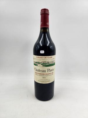 1B Chât. Pavie 2001 GCC