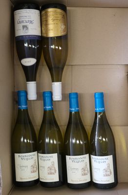 Des bouteilles de vin sont alignées sur une étagère dans une cave à vin