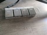 an image of a close up of a power strip