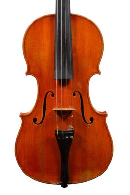 BENOIT FLEURY (1719-1792) Violon fait à Paris vers 1760