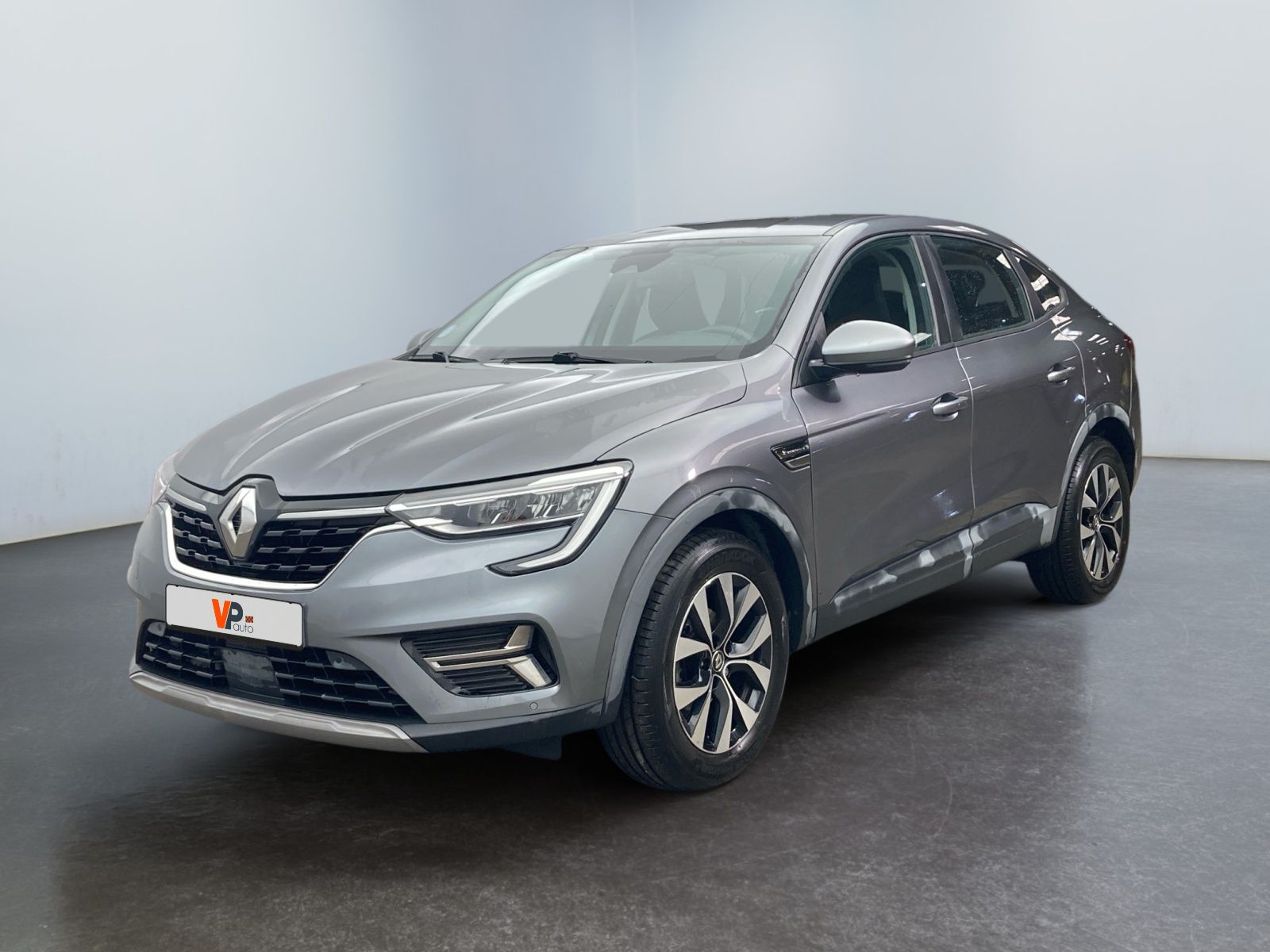 RENAULT Arkana TCe 140 EDC FAP Zen / N°:MV2610077, Heure de …