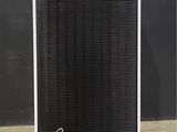 an image of a heater that is sitting on the floor