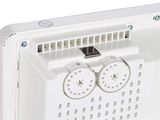 an image of a close up of a white device