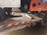 an image of a close up of a truck ' s rear end