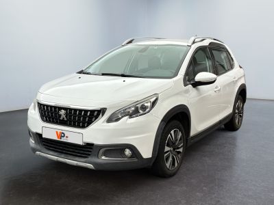 PEUGEOT 2008 1.6 BlueHDi 100ch BVM5 Allure / N°:11372334, He…
