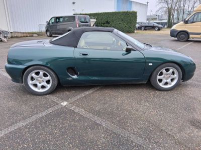 MG MG F 1.8 I 120 CV - Genre : VP - Carrosserie : CABR - Ene…